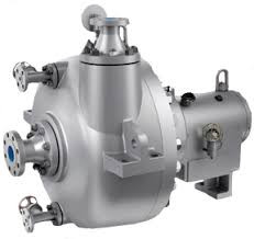 Lawrence FLS 6000 Slurry Pump