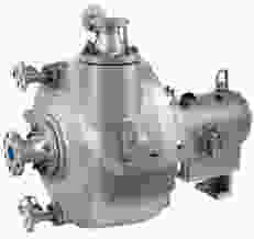 Lawrence FLS 6000 Slurry Pump