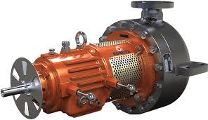 Rodelta HZC OH2 API 610 Pump