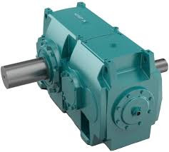 Hansen P4 Single Stage Gearbox