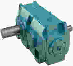 Hansen P4 Single Stage Gearbox