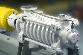 Sulzer MBN Pump