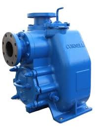 Cornell 4STX SP Pump