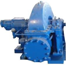 Skinner S28 Steam Turbine