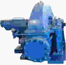 Skinner S28 Steam Turbine