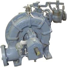 Copus RLA20 Steam Turbine