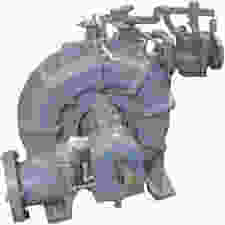 Copus RLA20 Steam Turbine