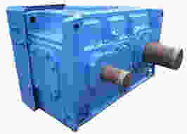 Flender H2SH Gearbox