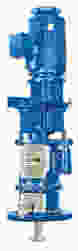 Ekato HWL-N Mixer