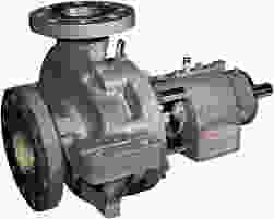 Flowserve 4HPX13A Pump