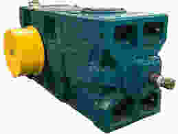 Hansen RLHJ33 Gearbox