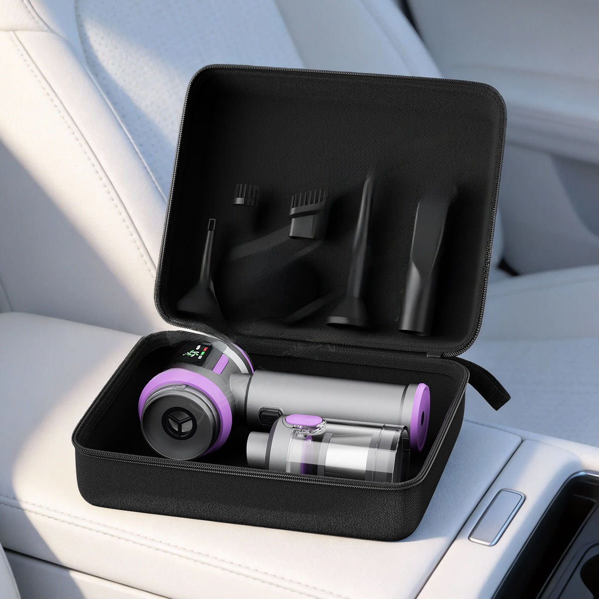 Eva Vacuum Cleaner Aviation Storage Bag