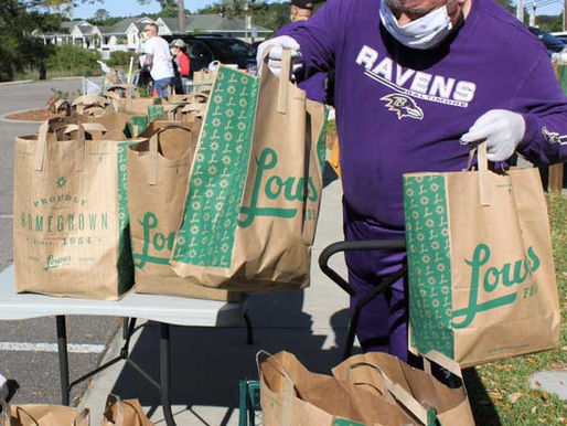 An Easter Bounty by Ed Beckley Apr 15, 2020 Online Exclusives, South Brunswick