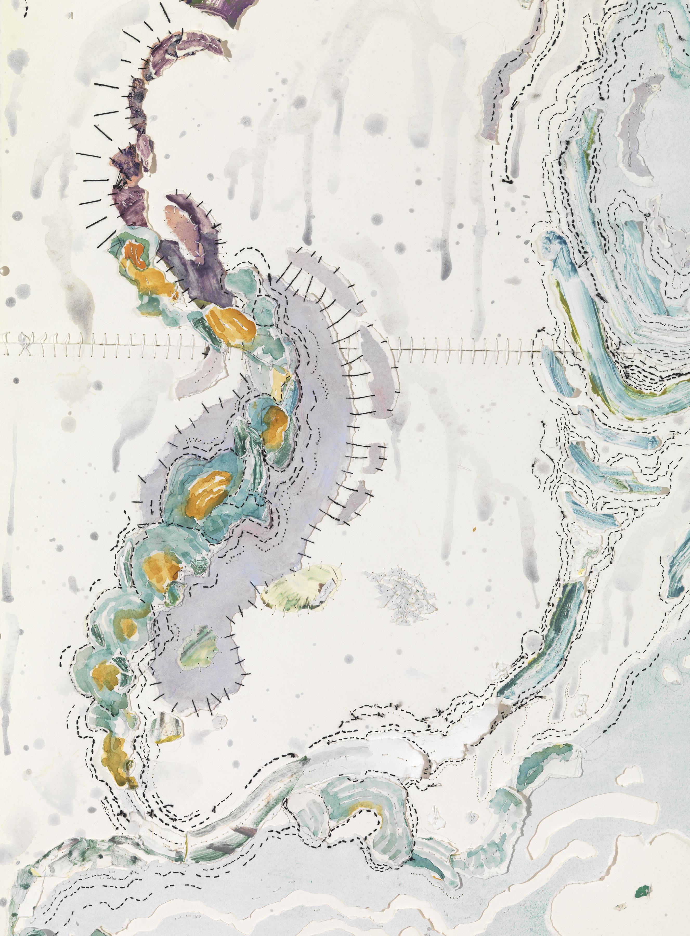 Proteanna Series #13 (detail), 2012