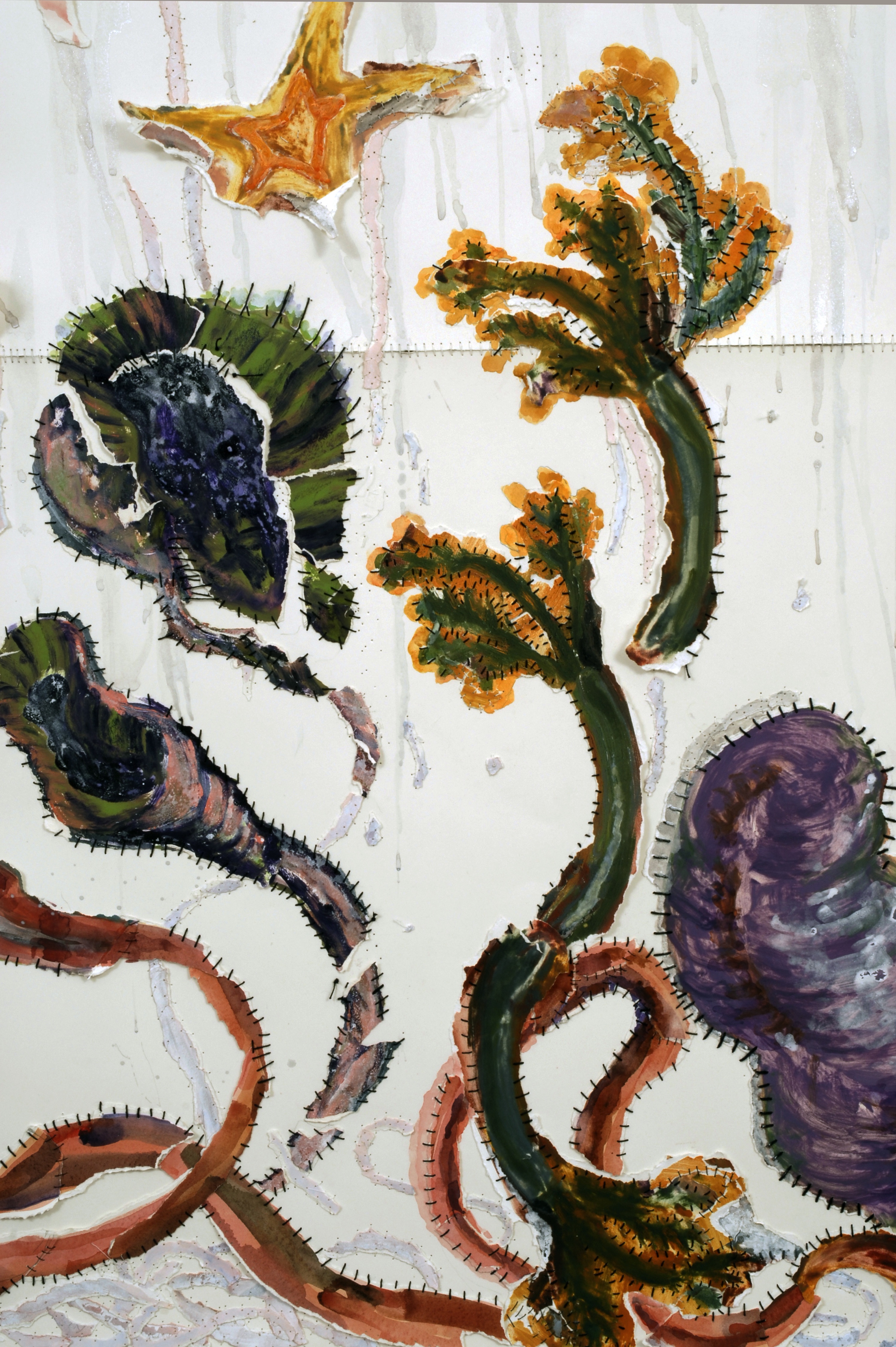 Proteanna Series #10 (detail), 2008