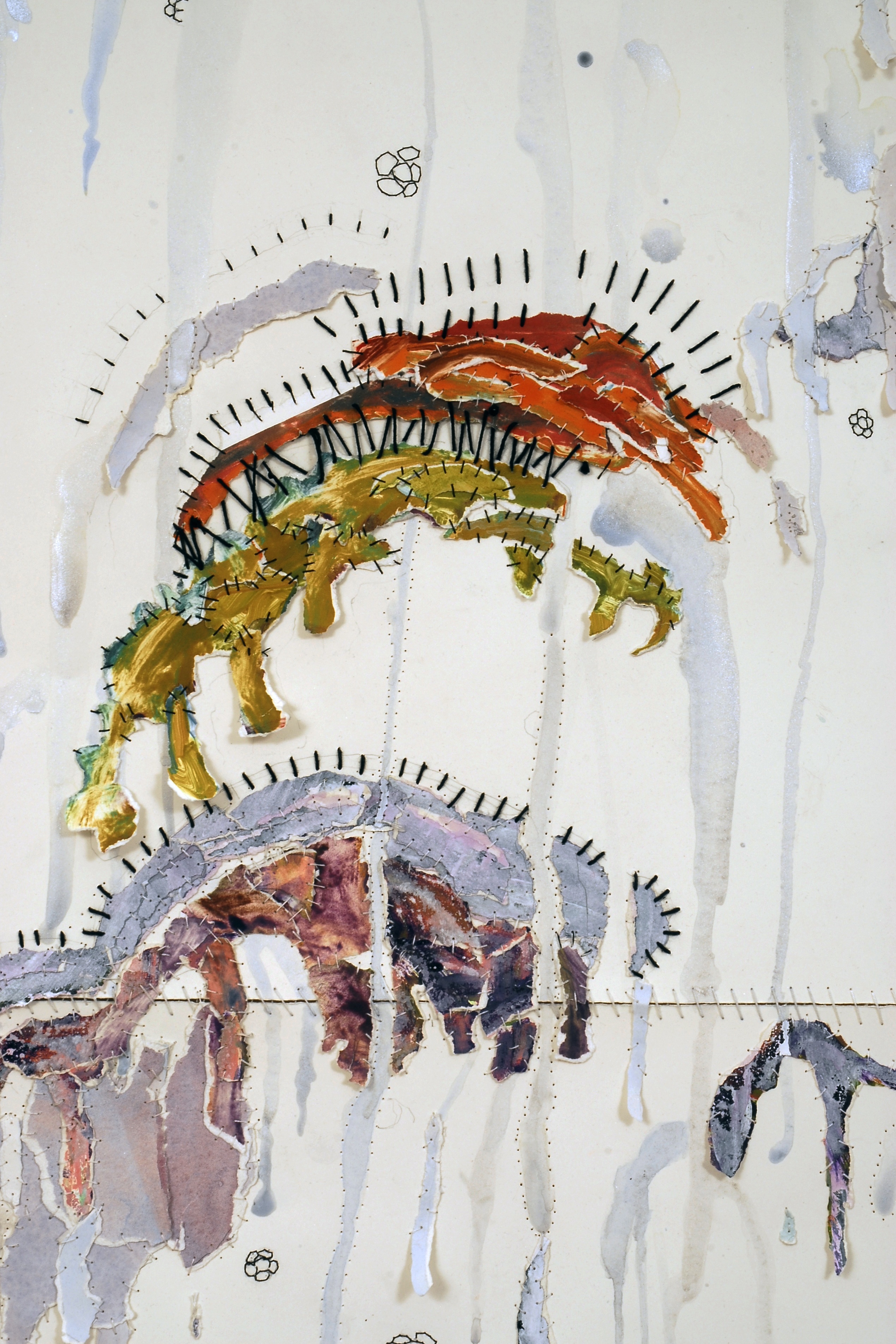 Proteanna Series #12 (detail), 2010