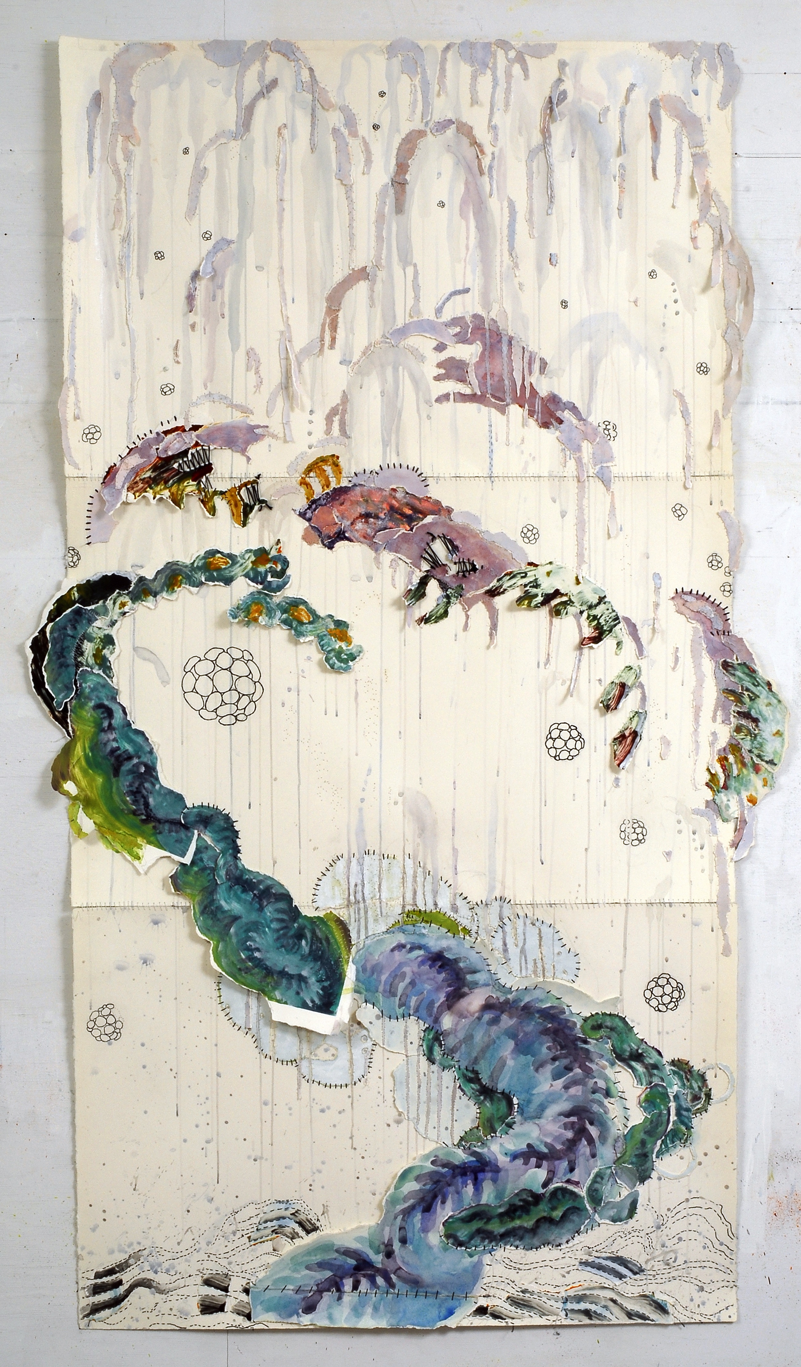 Proteanna Series #11, 2009