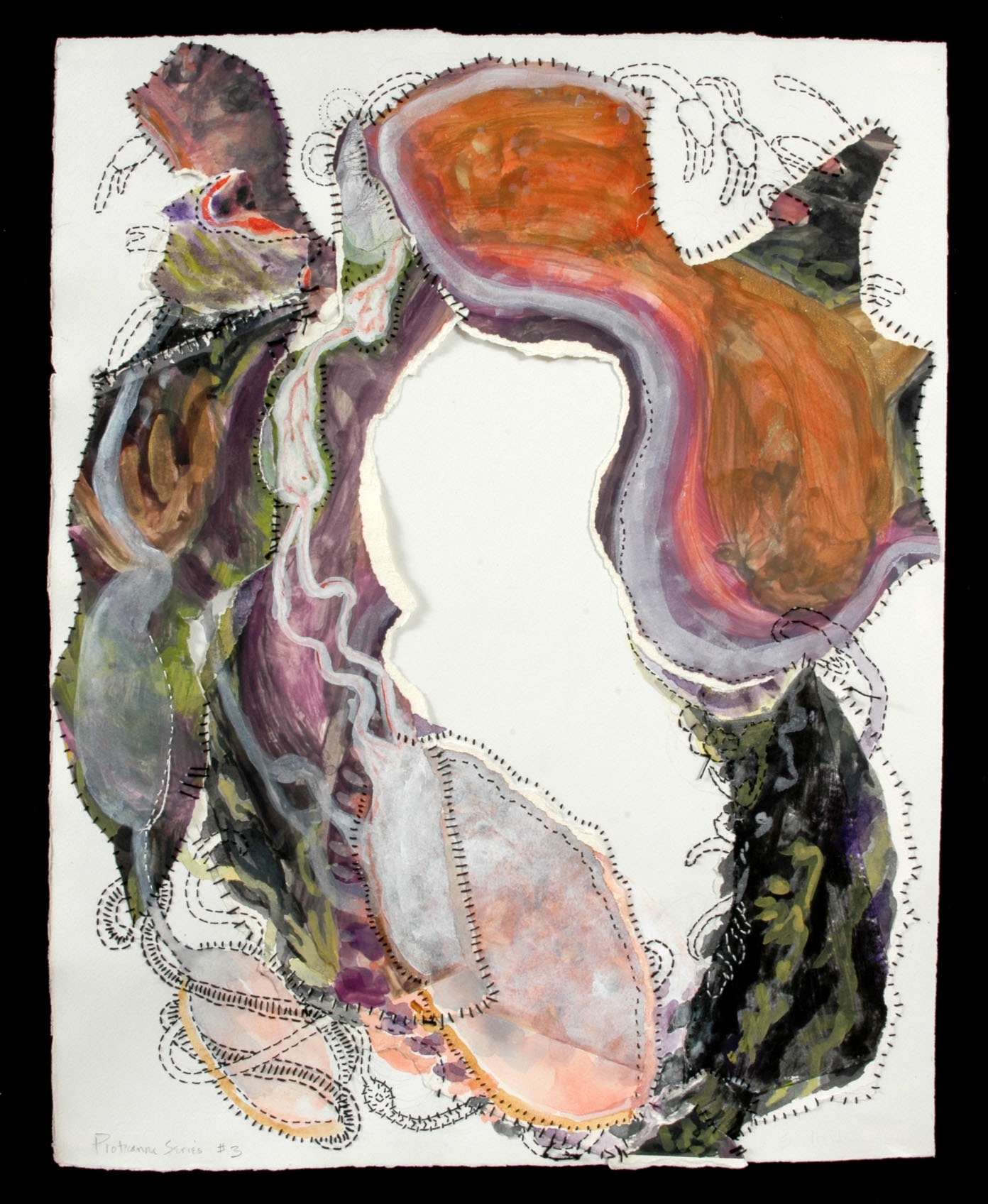 Proteanna Series #3, 2006
