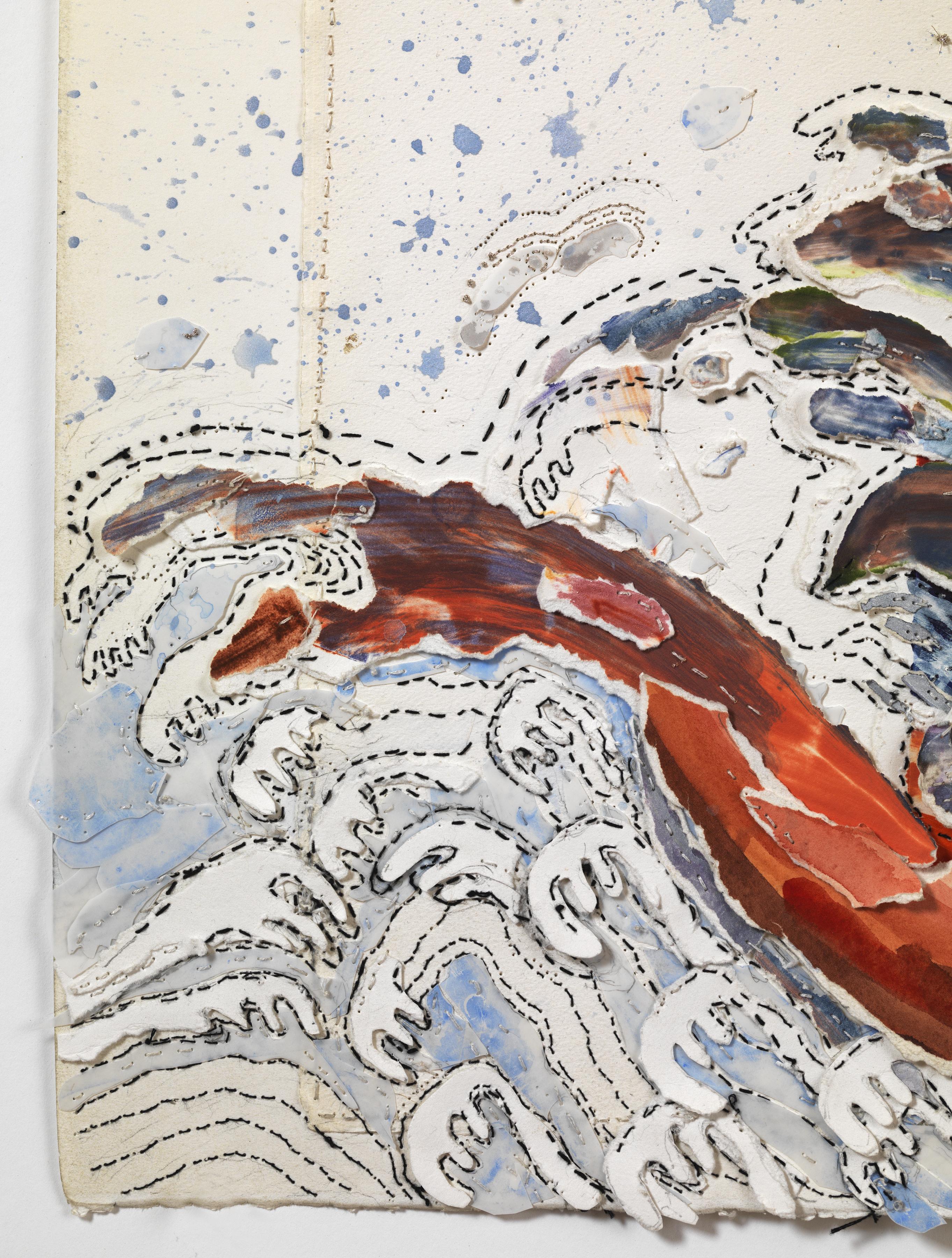 Proteanna Series #16 (detail), 2015