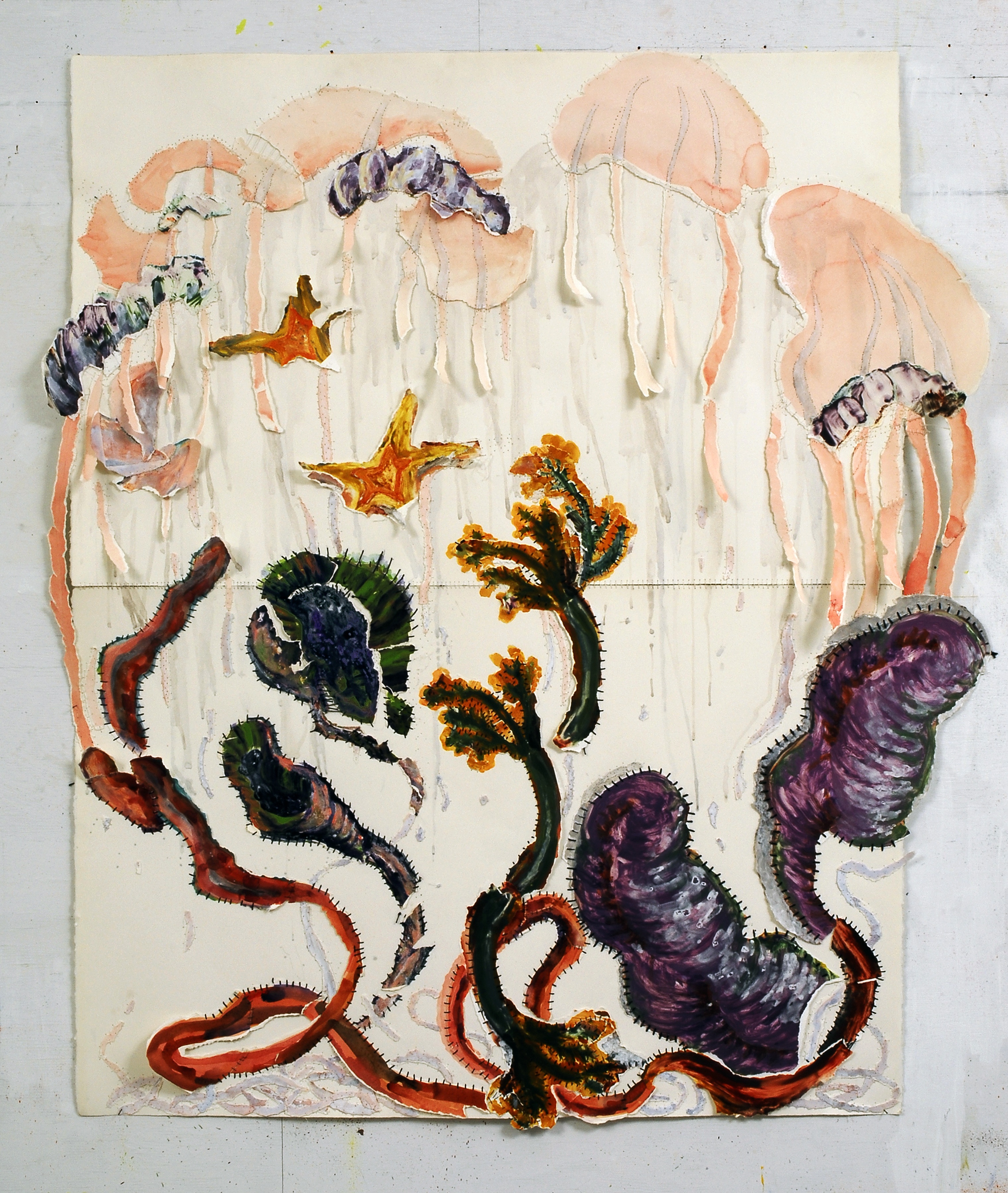 Proteanna Series #10, 2008