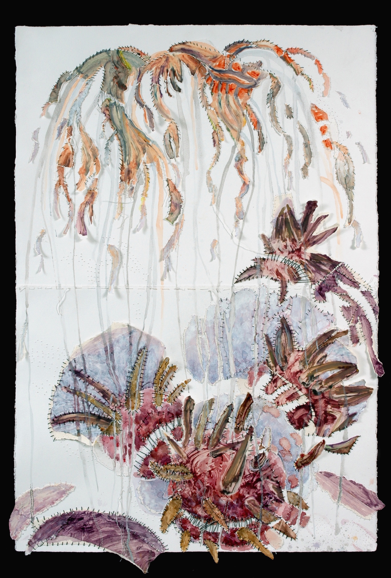 Proteanna Series #9, 2008