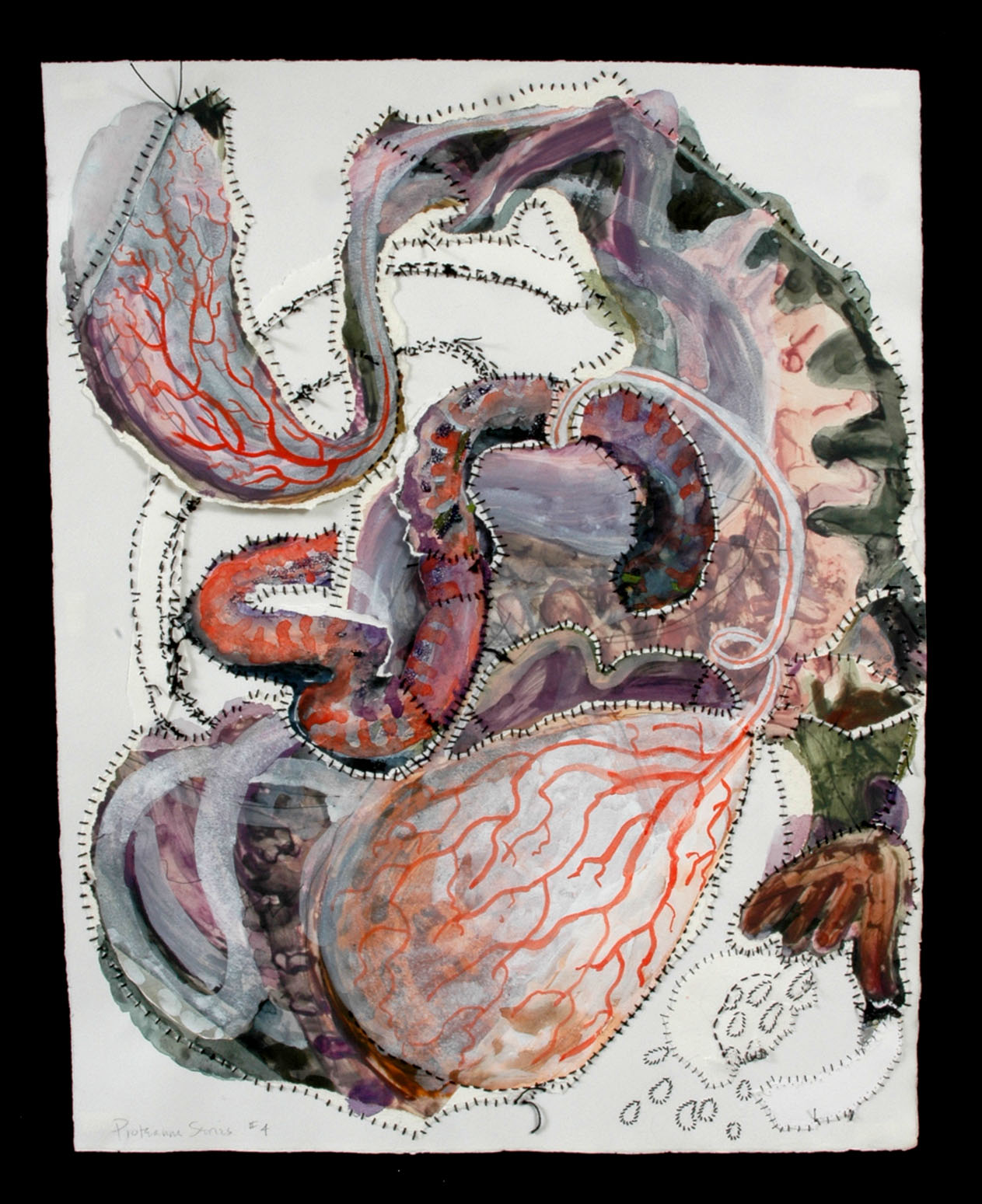 Proteanna Series #5, 2006