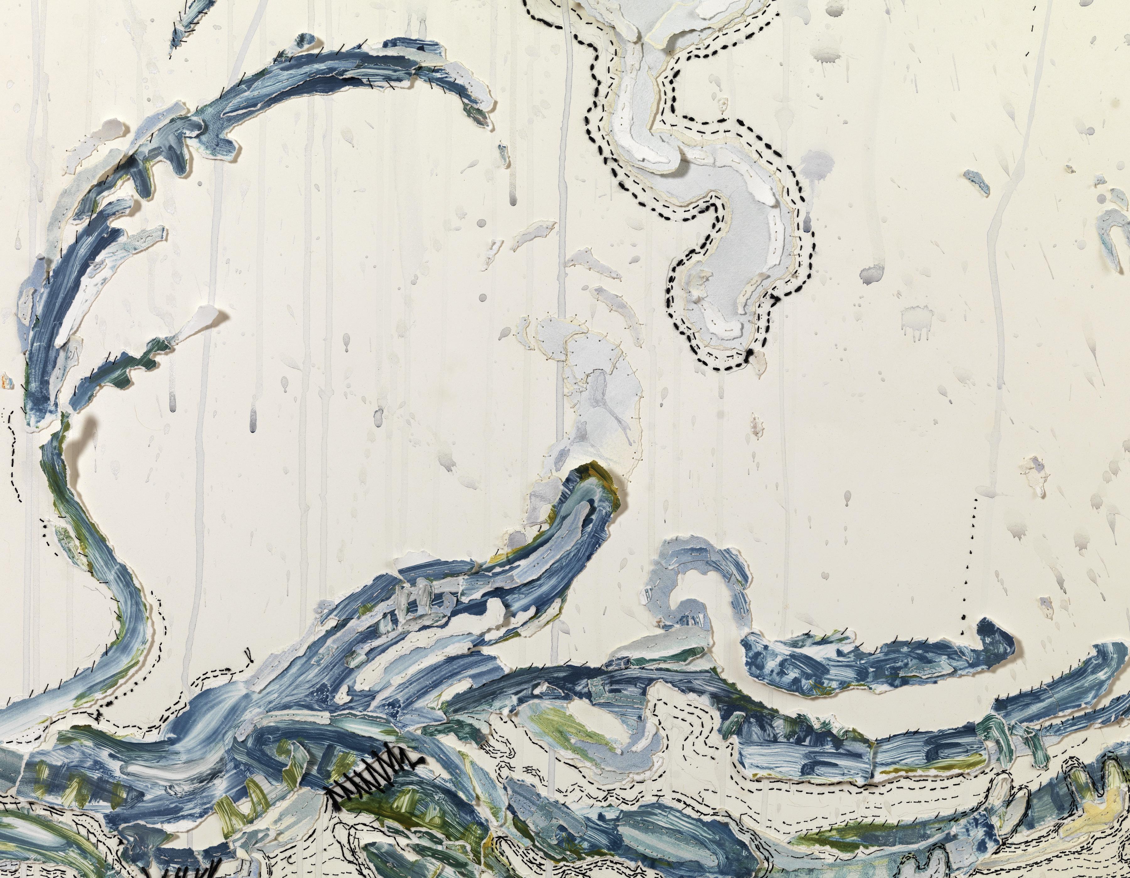 Proteanna Series #14 (detail), 2013