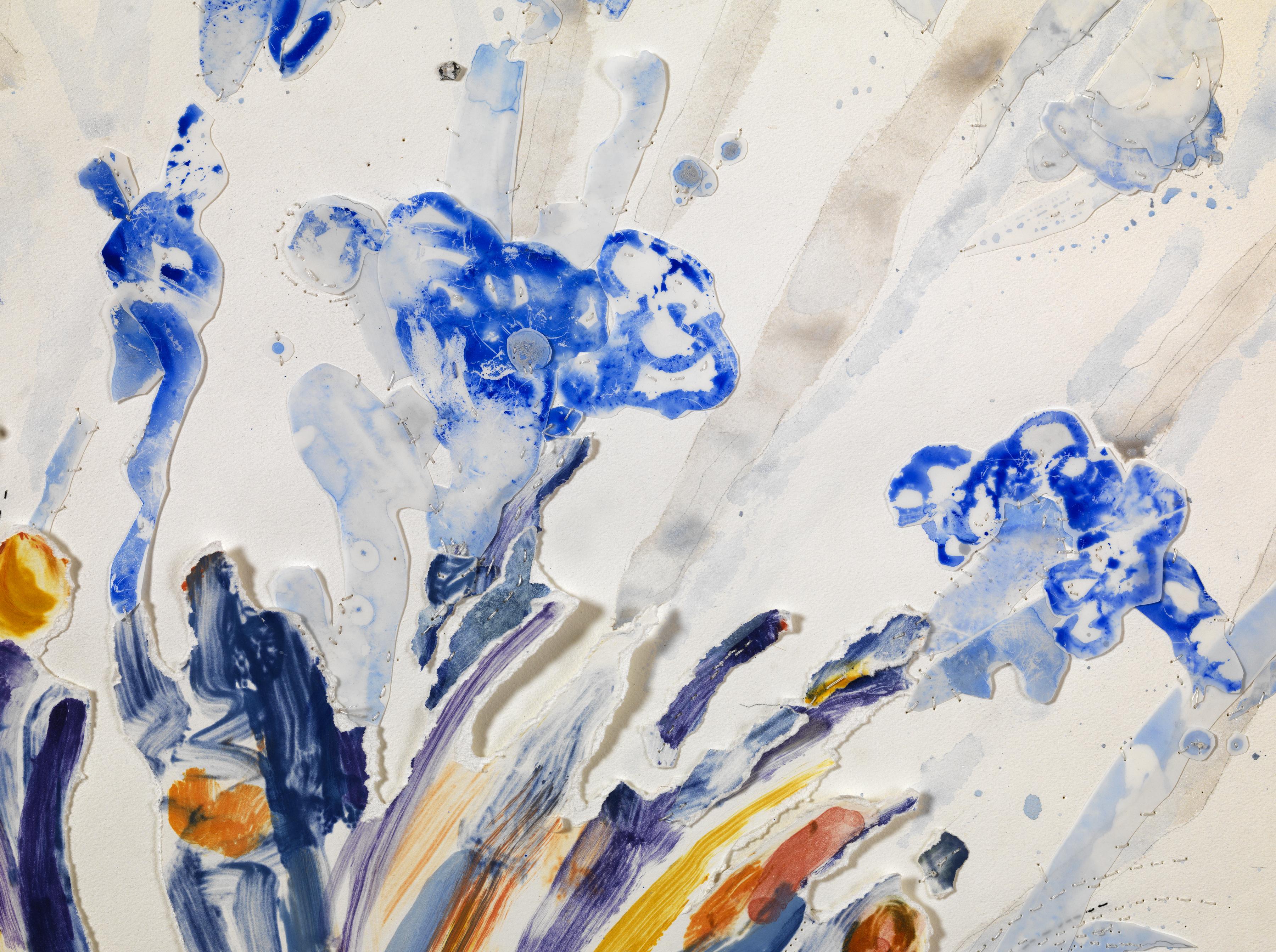 Proteanna Series #16 (detail), 2015