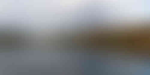 Sunset Navchak fjord