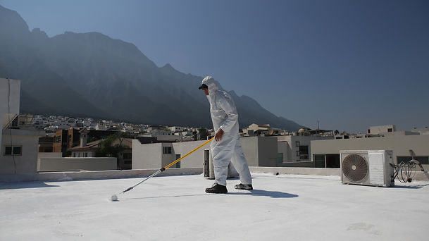 Elastomeric roof coating in roof top.jpg