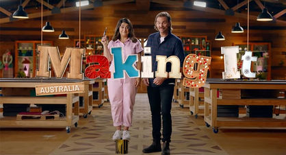 ‘MAKING IT’ EUREKA PRODUCTIONS