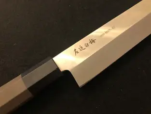 研がない包丁?