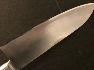 研いで切れ味復活!!