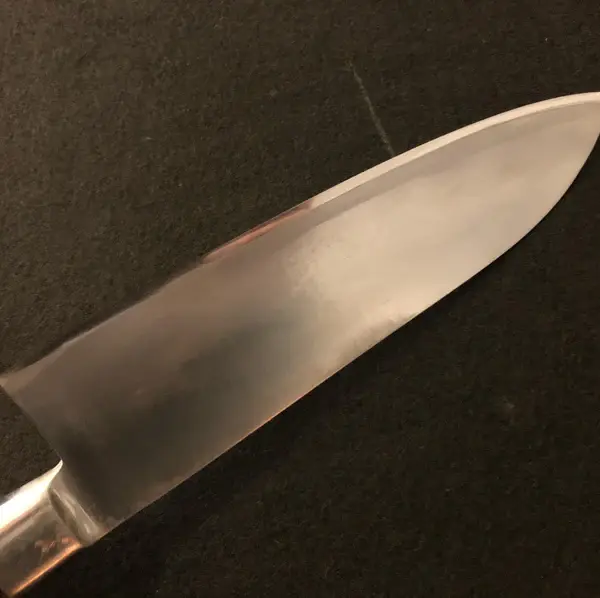 研いで切れ味復活!!