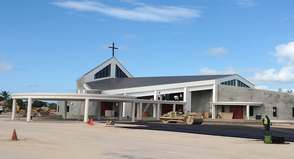 Holy Family Catholic Church