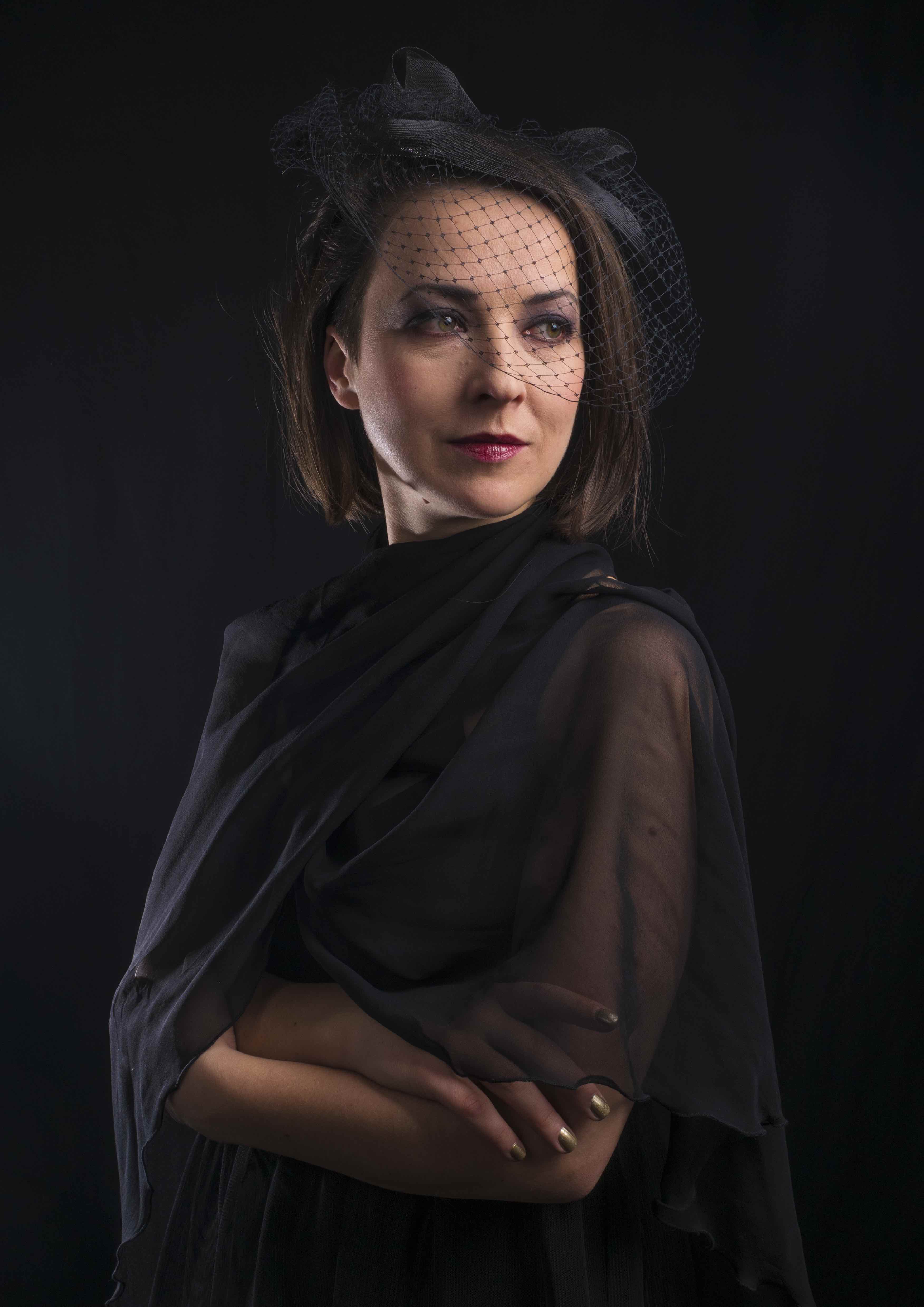 Photos | Anastasia Trizna | Actor & Singer | Finland