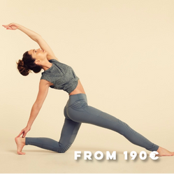 Reconnect mind and body with Hatha Yoga