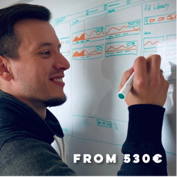 Start thinking like your user with UX Designer