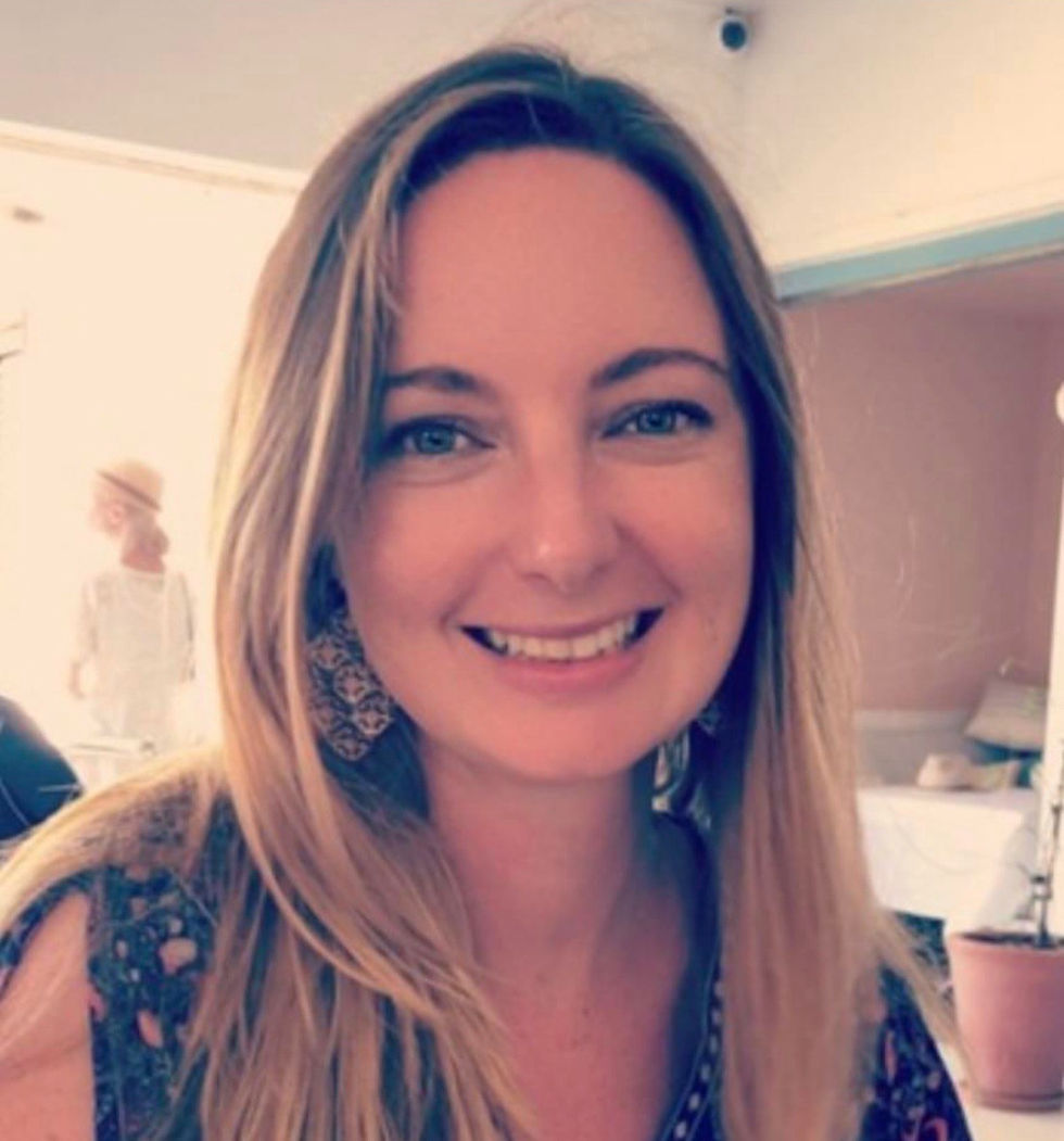 Isabelle Tombleson Clinical Psychologist 