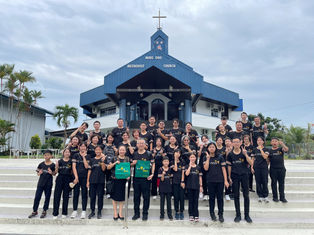 馬來西亞訪宣之旅|天路歷程