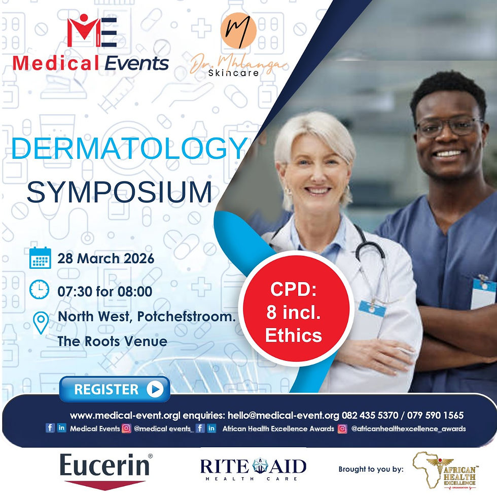 North-West Dermatology Symposium