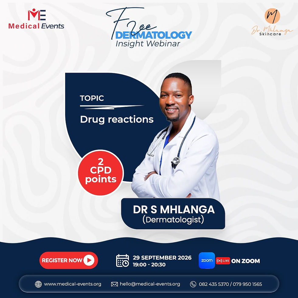 Free Dermatology Insight Webinar