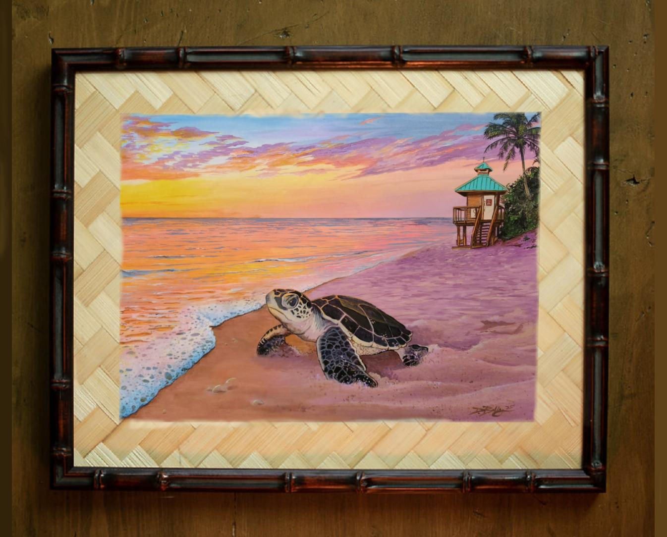 The Adventure Begins (Direct to Bamboo)