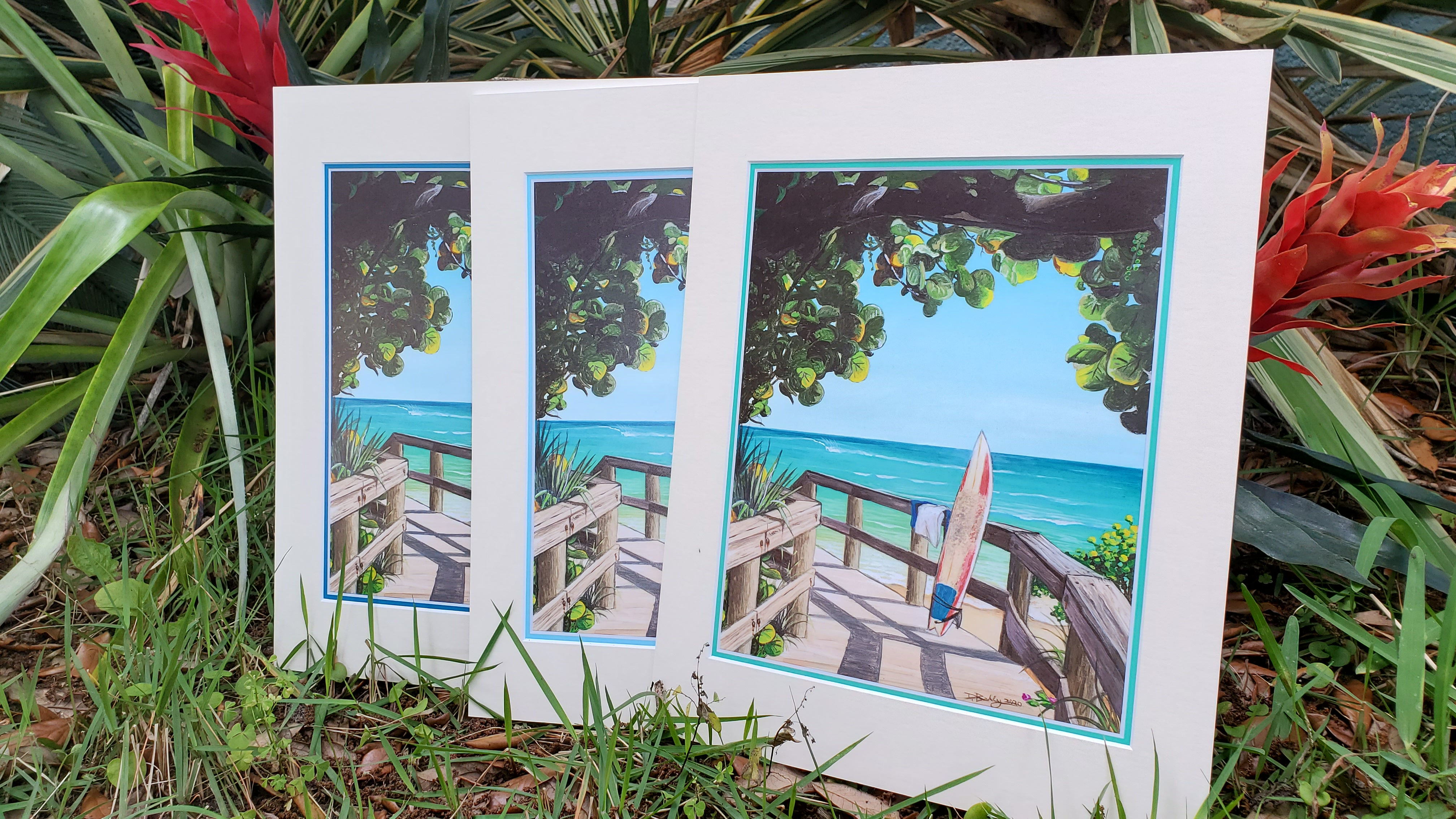 After Work Petite Prints (3 color options)