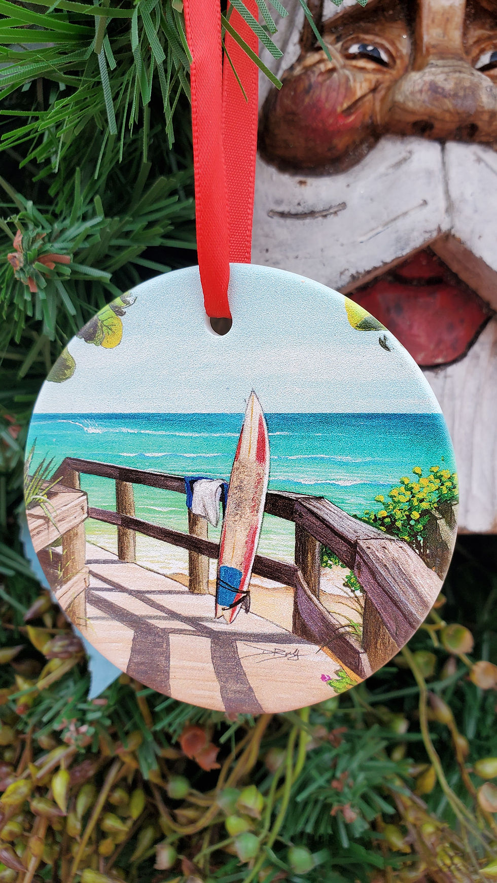 Thumbnail: Christmas Ornaments (sold separately)