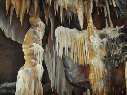 Luray Cavern Mural