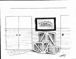 Entertainment cubes Concept