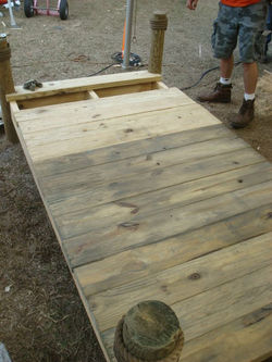 Scenic Painted Aging