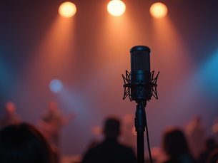 Transform Your Event with Professional Live Announcing