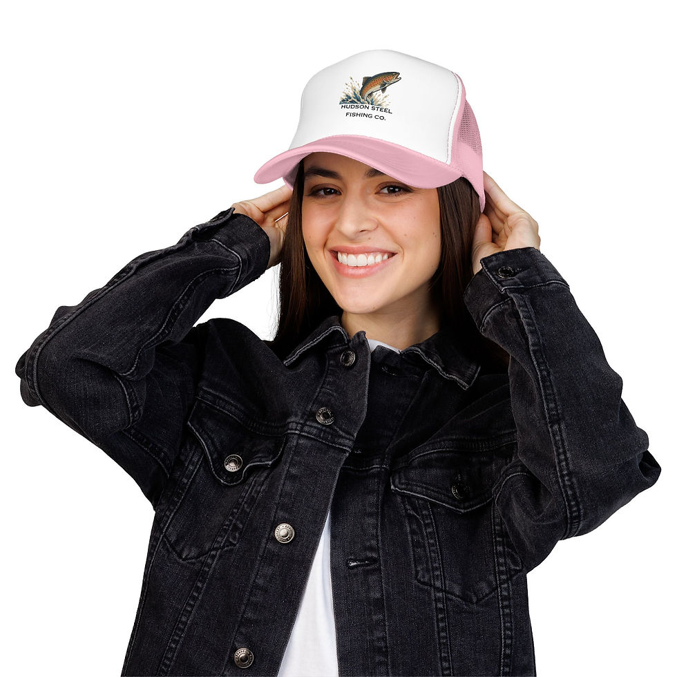 Thumbnail: Trucker Hat-Fly Tin Theme